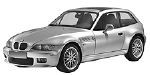 BMW E36-7 B3261 Fault Code