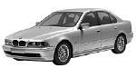 BMW E39 B3261 Fault Code