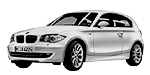 BMW E81 B3261 Fault Code