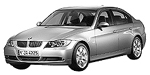 BMW E90 B3261 Fault Code