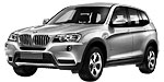 BMW F25 B3261 Fault Code